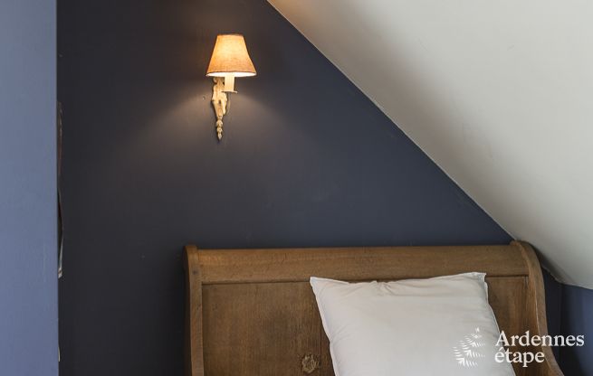 Villa de Luxe � Gesves pour 13/14 personnes en Ardenne