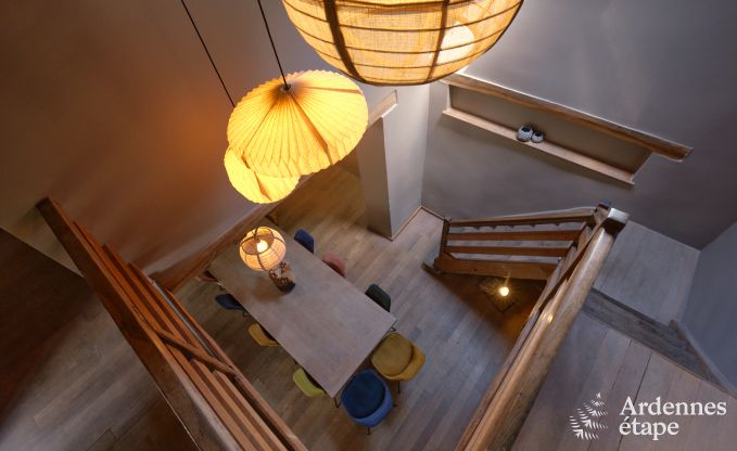 Villa de Luxe � Gesves pour 13/14 personnes en Ardenne
