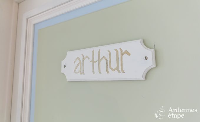 Chteau  Gesves pour 40 personnes en Ardenne