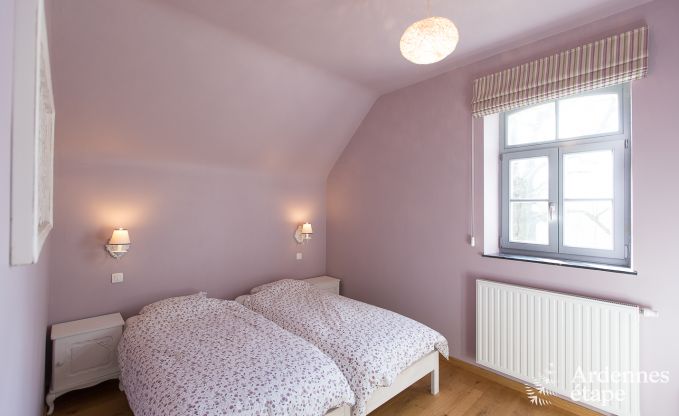 Maison de vacances  Gesves pour 8/9 personnes en Ardenne