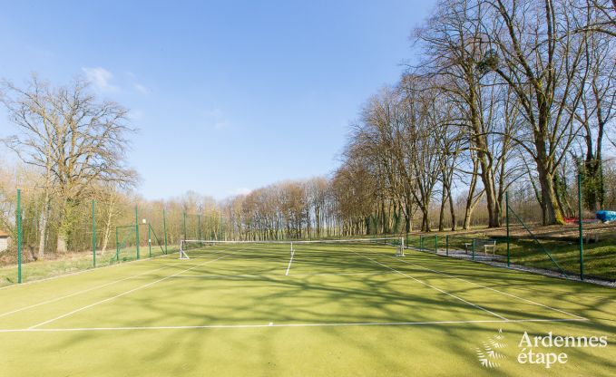 Maison de vacances  Gesves pour 8/9 personnes en Ardenne