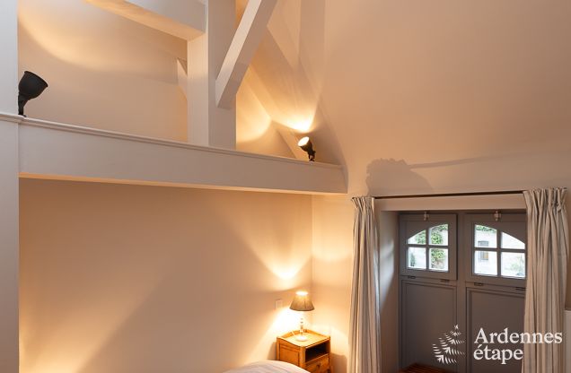 Maison de vacances  Gesves pour 8/9 personnes en Ardenne