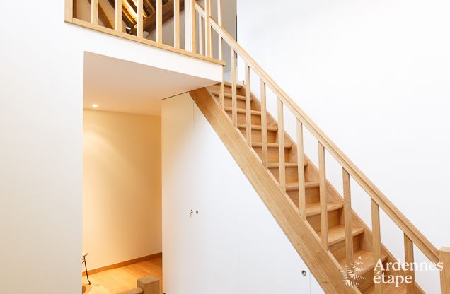 Maison de vacances  Gesves pour 8/9 personnes en Ardenne