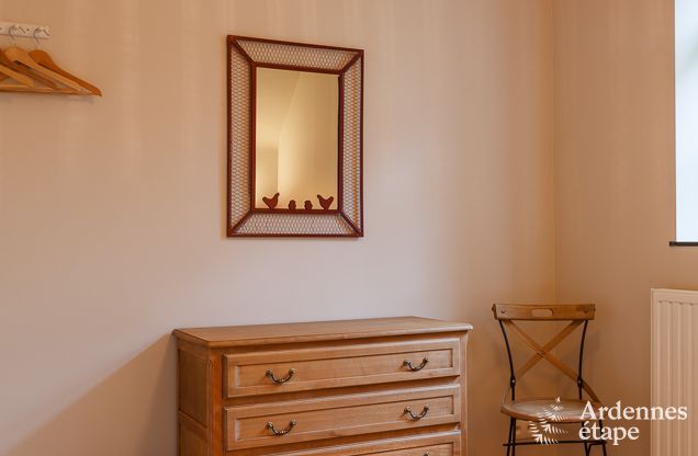 Maison de vacances  Gesves pour 8/9 personnes en Ardenne