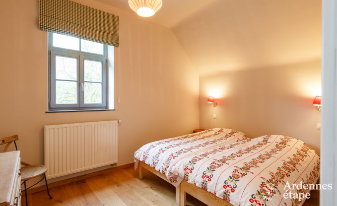 Maison de vacances  Gesves pour 8/9 personnes en Ardenne