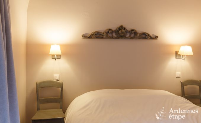 Maison de vacances  Gesves pour 8/9 personnes en Ardenne