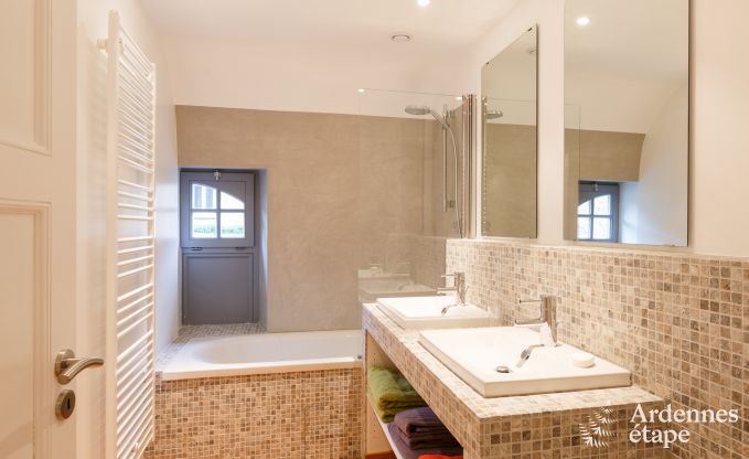 Maison de vacances  Gesves pour 8/9 personnes en Ardenne