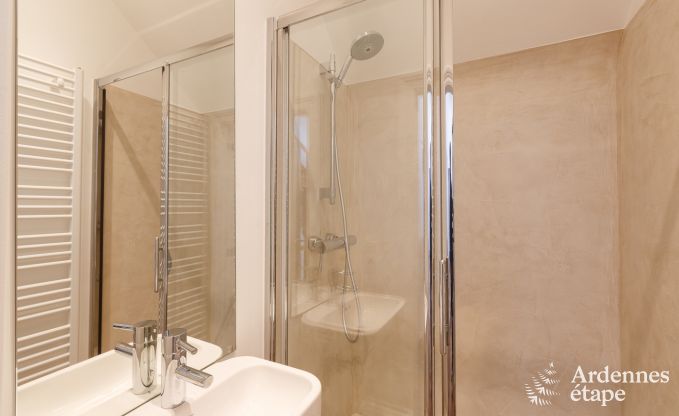 Maison de vacances  Gesves pour 8/9 personnes en Ardenne