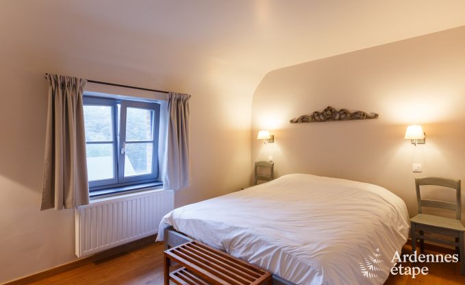 Maison de vacances  Gesves pour 8/9 personnes en Ardenne