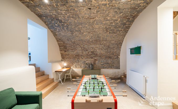 Maison de vacances  Gesves pour 6 personnes en Ardenne