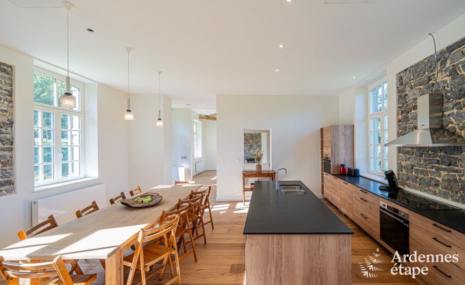 Maison de vacances  Gesves pour 6 personnes en Ardenne