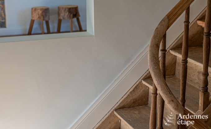 Maison de vacances  Gesves pour 6 personnes en Ardenne