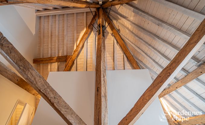 Maison de vacances  Gesves pour 6 personnes en Ardenne