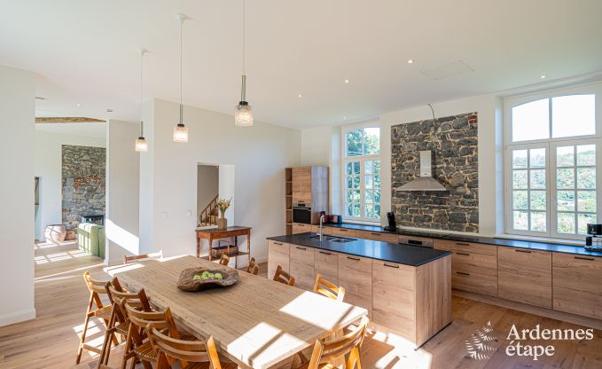 Maison de vacances  Gesves pour 6 personnes en Ardenne