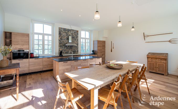 Maison de vacances  Gesves pour 6 personnes en Ardenne