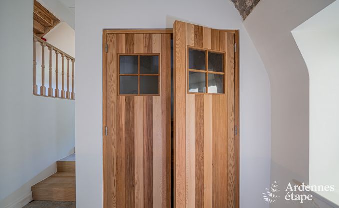 Maison de vacances  Gesves pour 6 personnes en Ardenne