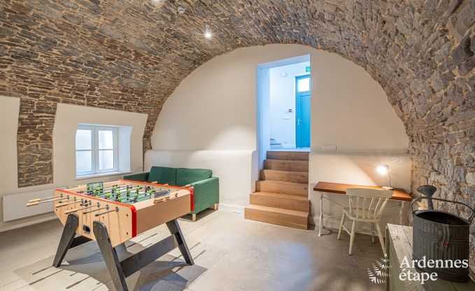 Maison de vacances  Gesves pour 6 personnes en Ardenne