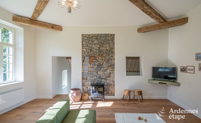 Maison de vacances  Gesves pour 6 personnes en Ardenne