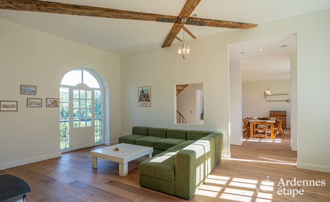 Maison de vacances  Gesves pour 6 personnes en Ardenne