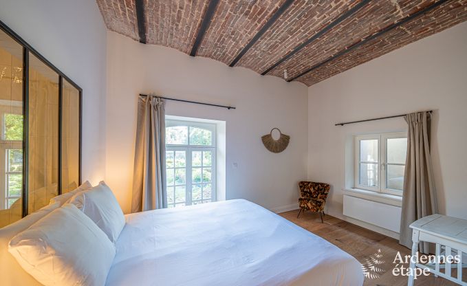 Maison de vacances  Gesves pour 6 personnes en Ardenne