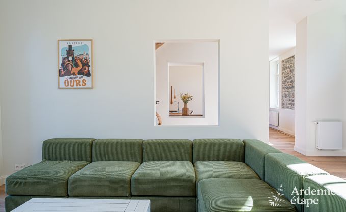 Maison de vacances  Gesves pour 6 personnes en Ardenne