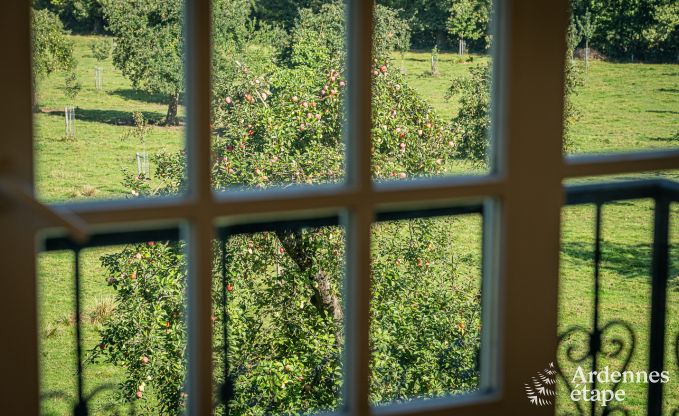Maison de vacances  Gesves pour 6 personnes en Ardenne
