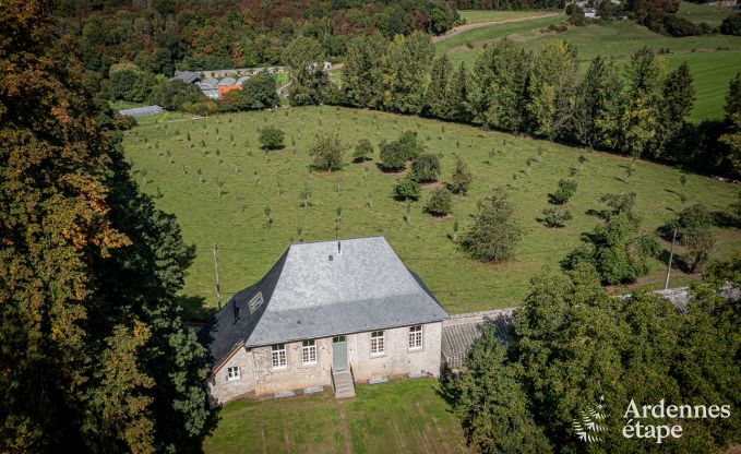 Maison de vacances  Gesves pour 6 personnes en Ardenne