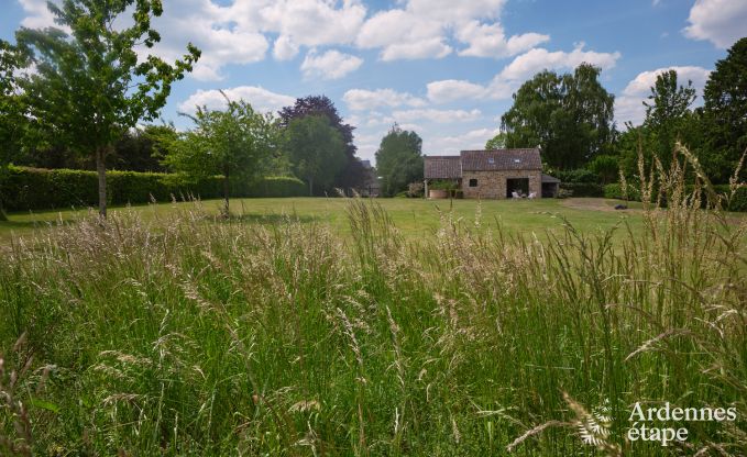 Villa de Luxe  Gesves pour 13/14 personnes en Ardenne