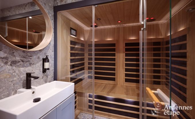 Villa de Luxe  Gesves pour 13/14 personnes en Ardenne