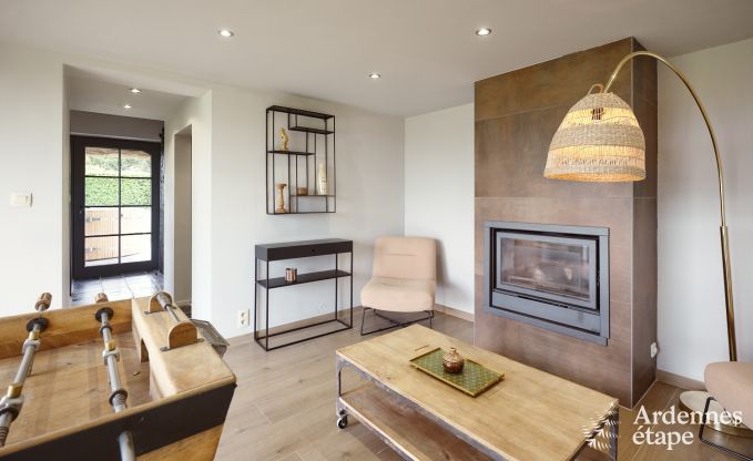 Villa de Luxe  Gesves pour 13/14 personnes en Ardenne