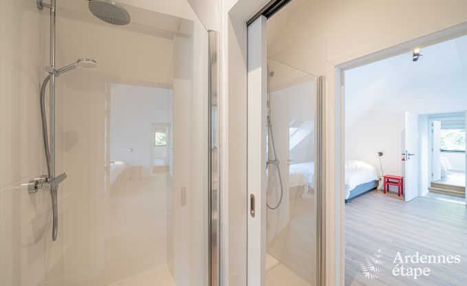 Villa de Luxe � Gesves pour 24 personnes en Ardenne