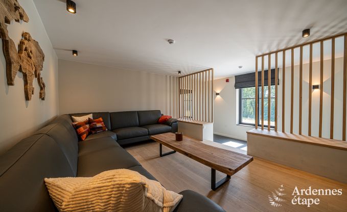 Villa de Luxe � Gesves pour 24 personnes en Ardenne