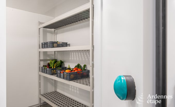 Villa de Luxe � Gesves pour 24 personnes en Ardenne