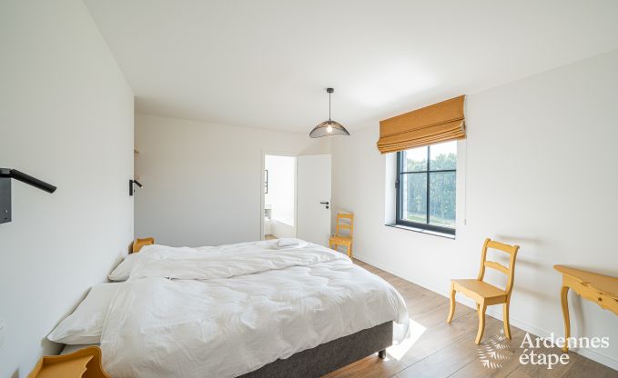 Villa de Luxe � Gesves pour 24 personnes en Ardenne