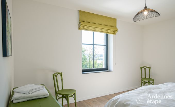 Villa de Luxe � Gesves pour 24 personnes en Ardenne