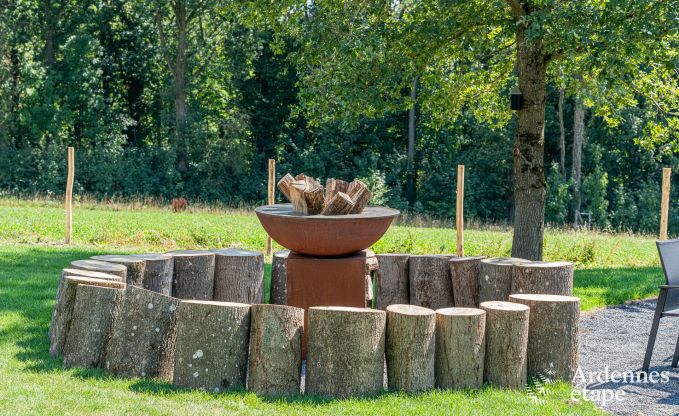 Villa de Luxe � Gesves pour 24 personnes en Ardenne