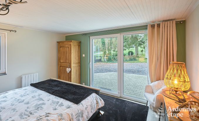 Maison de vacances  Givet pour 6 personnes en Ardenne