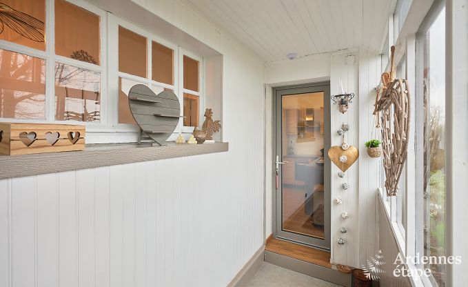 Maison de vacances  Givet pour 6 personnes en Ardenne