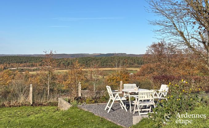 Maison de vacances  Givet pour 6 personnes en Ardenne