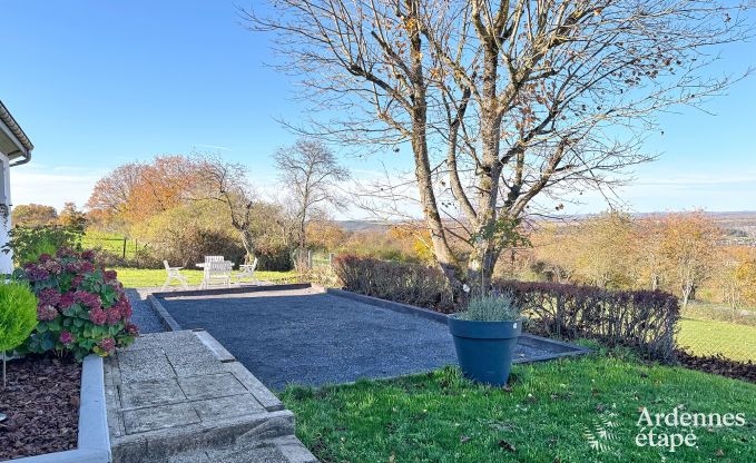 Maison de vacances  Givet pour 6 personnes en Ardenne