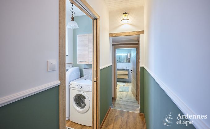 Maison de vacances  Givet pour 6 personnes en Ardenne