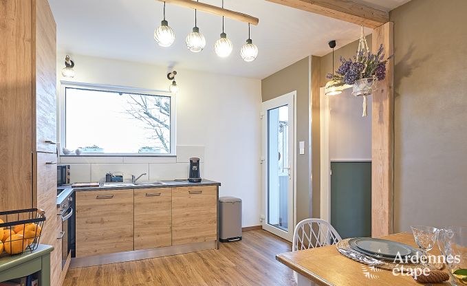 Maison de vacances  Givet pour 6 personnes en Ardenne