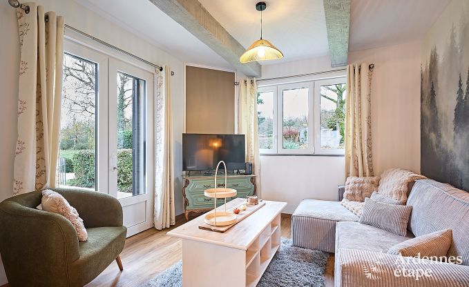 Maison de vacances  Givet pour 6 personnes en Ardenne