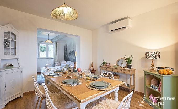 Maison de vacances  Givet pour 6 personnes en Ardenne