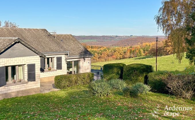 Maison de vacances  Givet pour 6 personnes en Ardenne