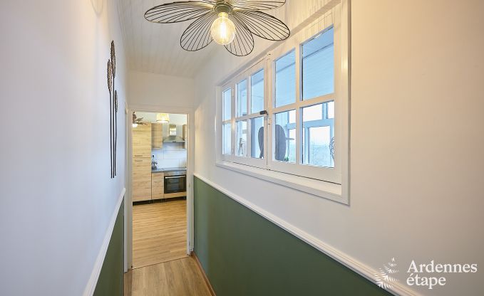 Maison de vacances  Givet pour 6 personnes en Ardenne