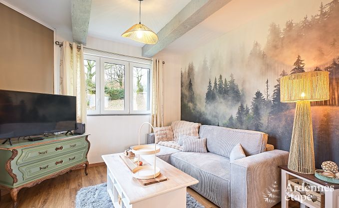 Maison de vacances  Givet pour 6 personnes en Ardenne