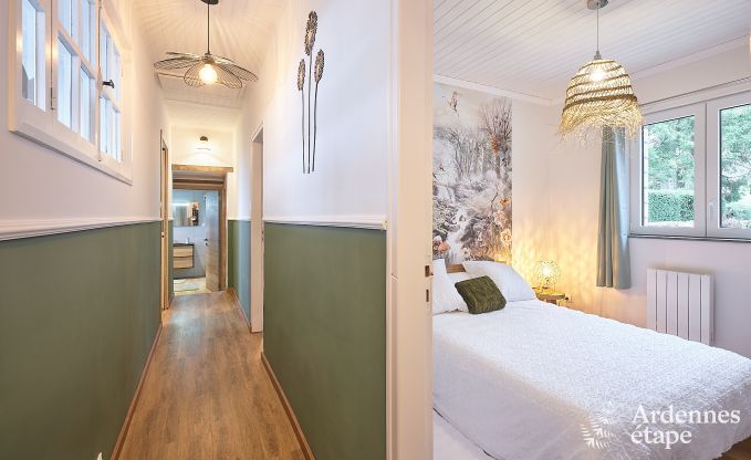 Maison de vacances  Givet pour 6 personnes en Ardenne