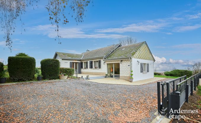 Maison de vacances  Givet pour 6 personnes en Ardenne