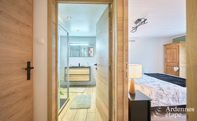 Maison de vacances  Givet pour 6 personnes en Ardenne